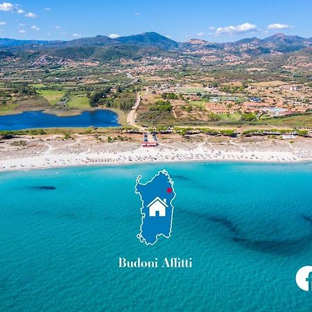 Villetta Indipendente Fronte Spiaggia Villa Budoni Exterior photo