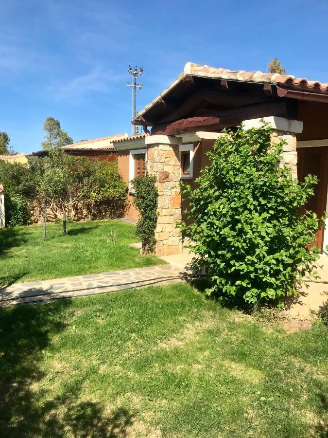 Villetta Indipendente Fronte Spiaggia Villa Budoni Exterior photo