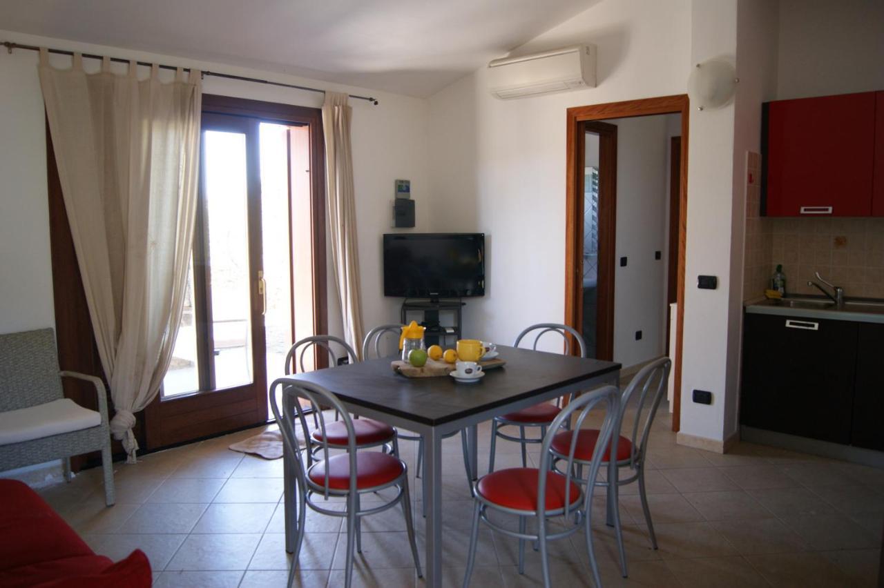 Villetta Indipendente Fronte Spiaggia Villa Budoni Exterior photo