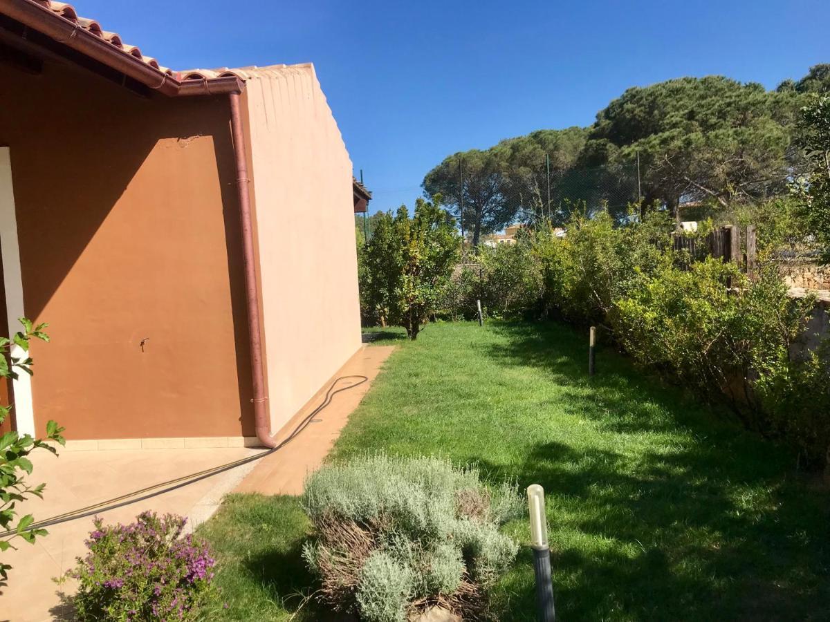 Villetta Indipendente Fronte Spiaggia Villa Budoni Exterior photo