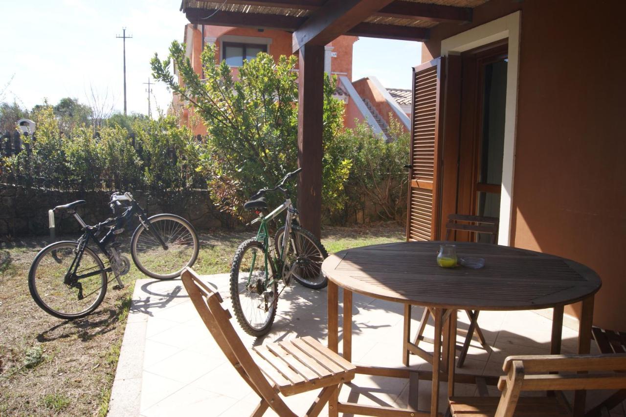 Villetta Indipendente Fronte Spiaggia Villa Budoni Exterior photo