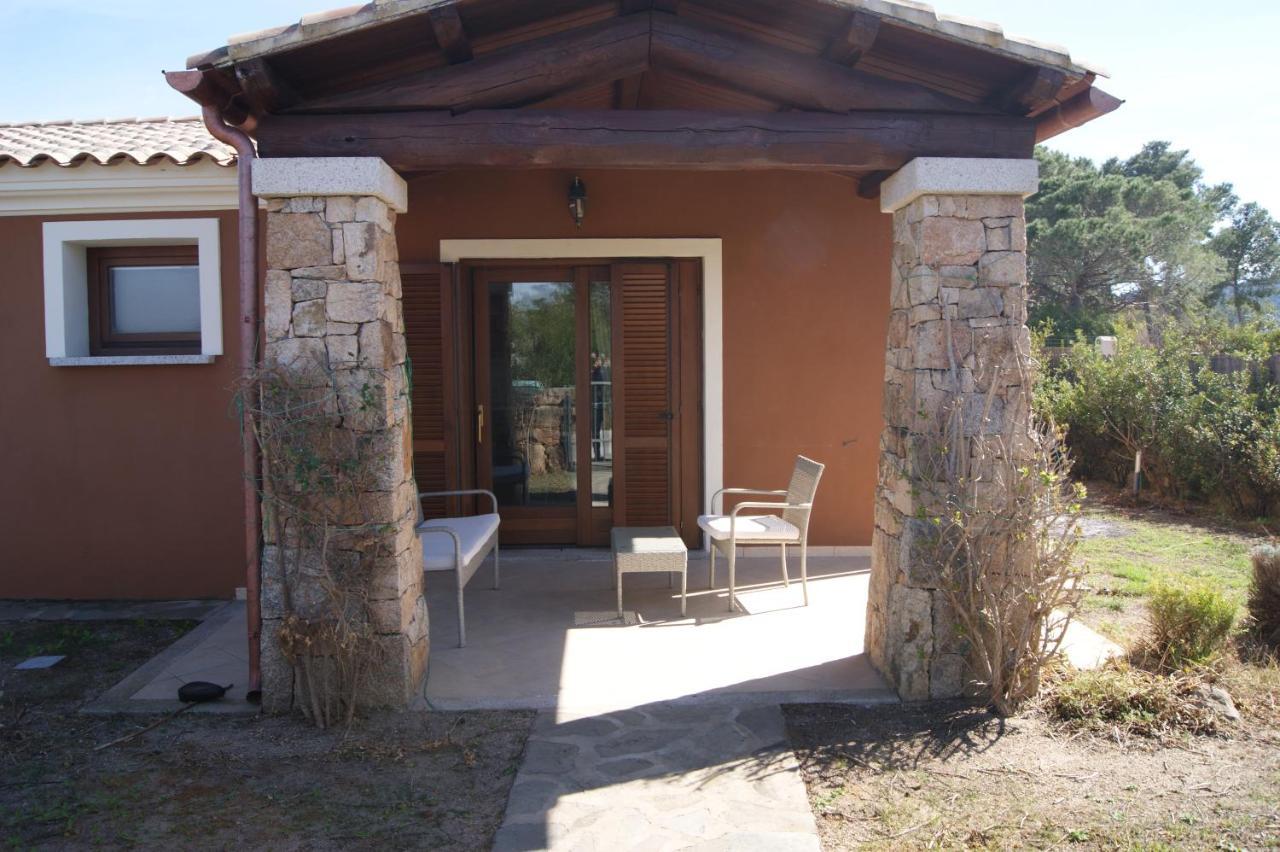 Villetta Indipendente Fronte Spiaggia Villa Budoni Exterior photo