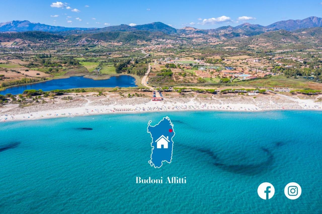 Villetta Indipendente Fronte Spiaggia Villa Budoni Exterior photo