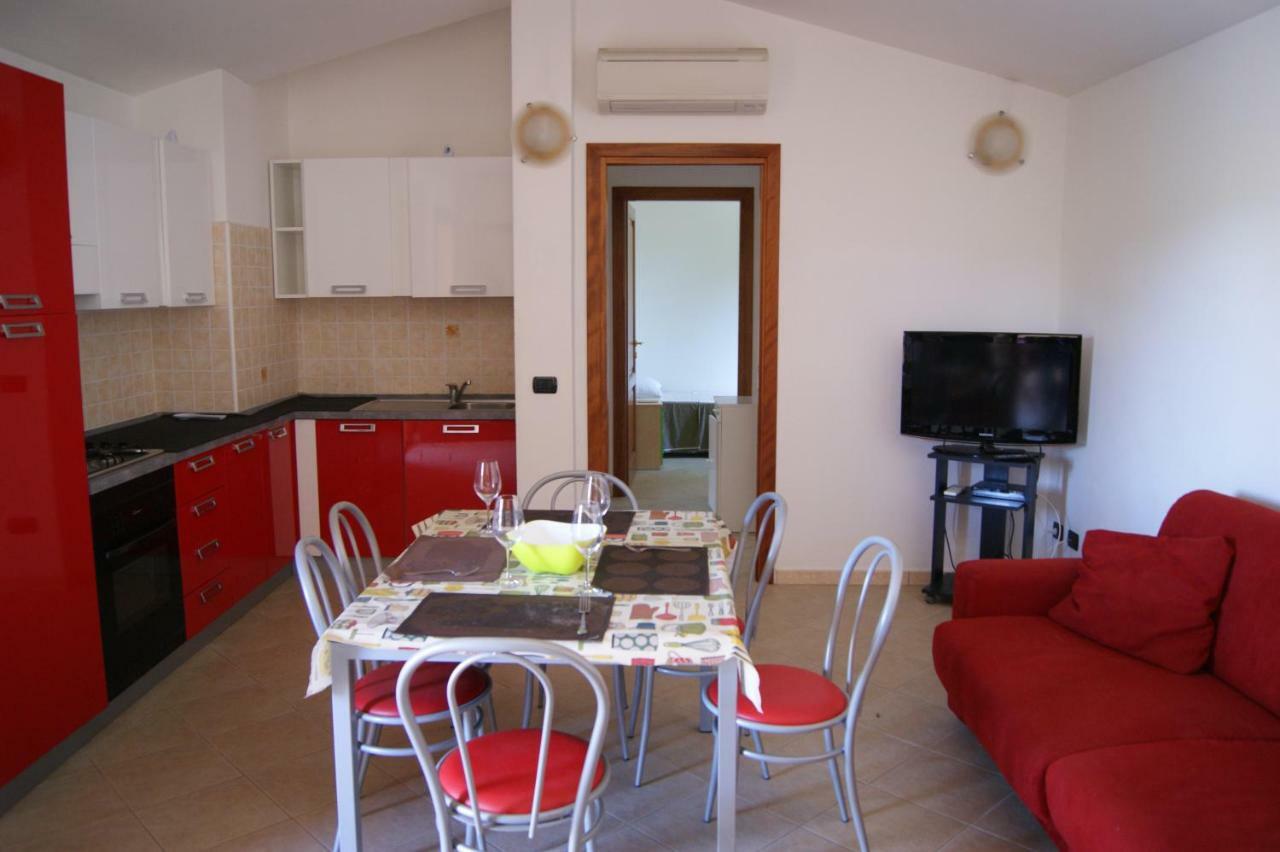Villetta Indipendente Fronte Spiaggia Villa Budoni Exterior photo